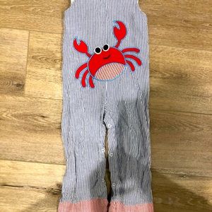 Mud pie 2T 3T jumper